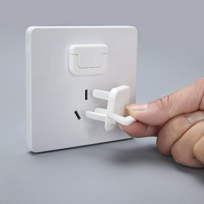 儿童插座保护电源堵孔防护插孔安全宝宝触电防触电保护