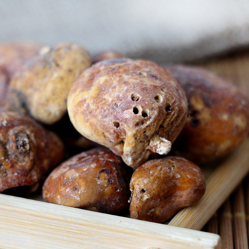 耶野生香豆大颗100g 椰香豆泡茶泡水 买二送一 中药材须元果