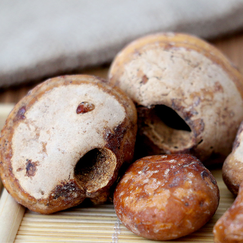 耶野生香豆大颗100g 椰香豆泡茶泡水 买二送一 中药材须元果