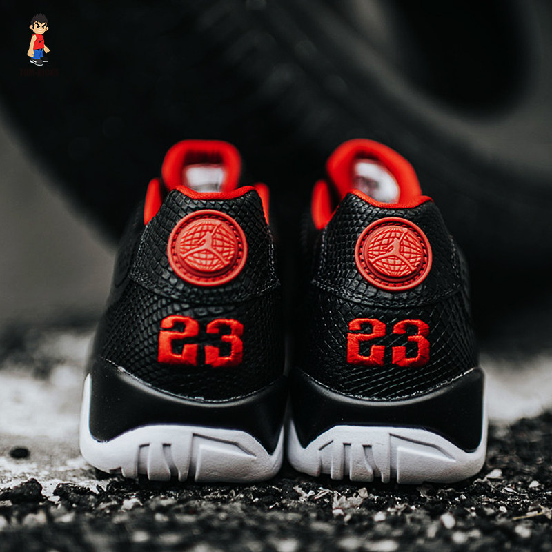 指南针 air jordan   aj9乔九 赛车蓝 3m反光 篮球鞋 ct8019-024