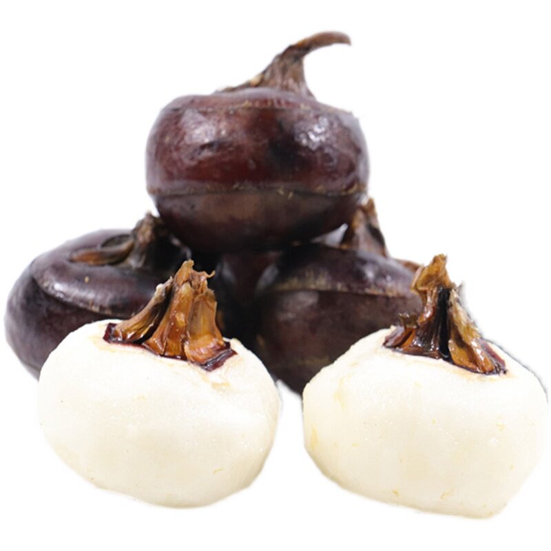 去皮即食3斤馅料食材火锅水果荸荠白马蹄削皮荸荠