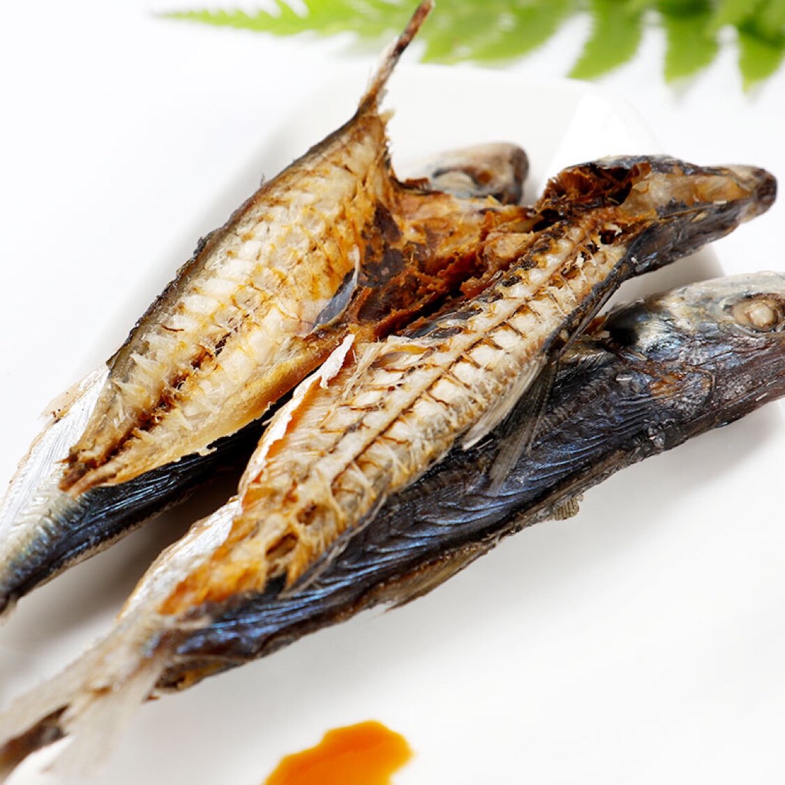 潮菜饶平特产野生浪鱼干即食鱼小吃零食咸鱼鱼干