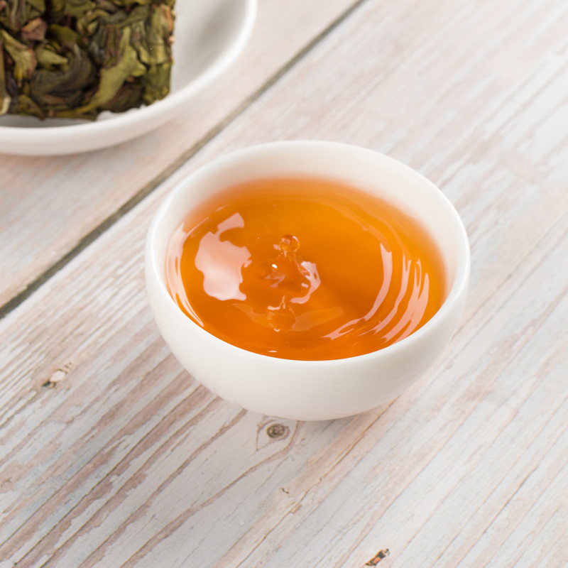 漳平花香茶叶新茶叶500g2022实惠浓兰水仙公主王子乌龙漳平水仙