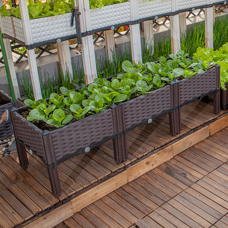 种植阳台蔬菜塑料加厚特大种菜神器家庭楼顶花盆