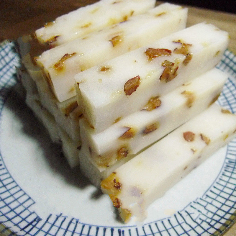 南通海门特产红枣糯米年糕上海崇明糕纯手工传统糕点