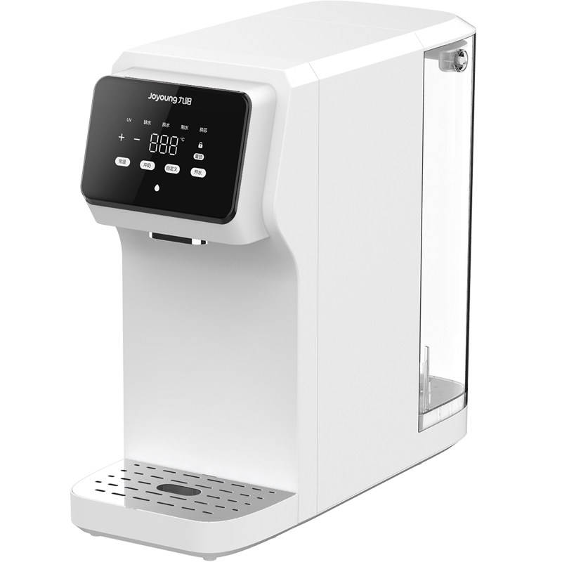 九阳净水器家用直饮加热一体机免安装净饮过滤自来水台式饮水机