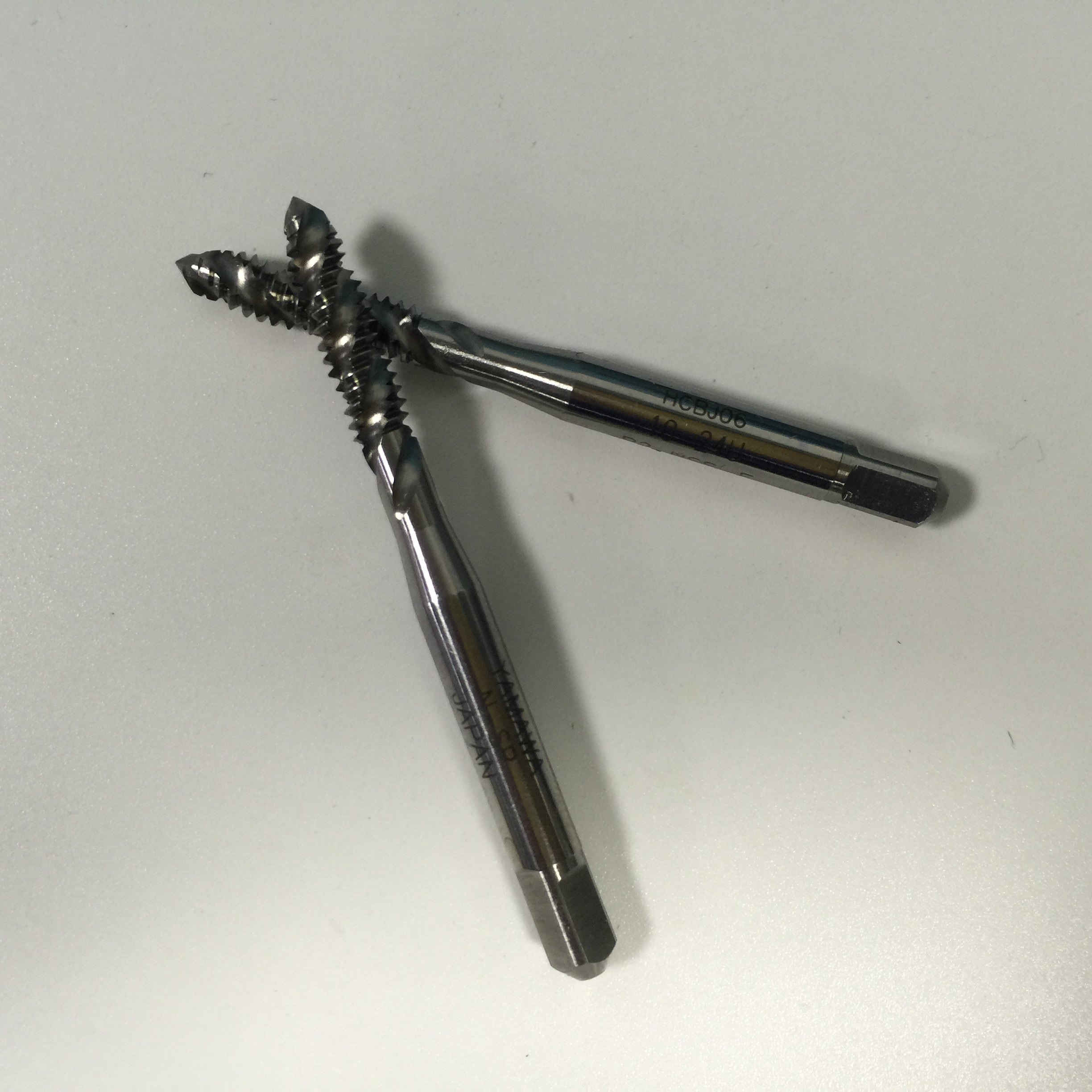 丝锥雅马哈yamawa螺旋丝攻m1m2m3m4m5m6m8m101m20含钴机sp机用丝锥