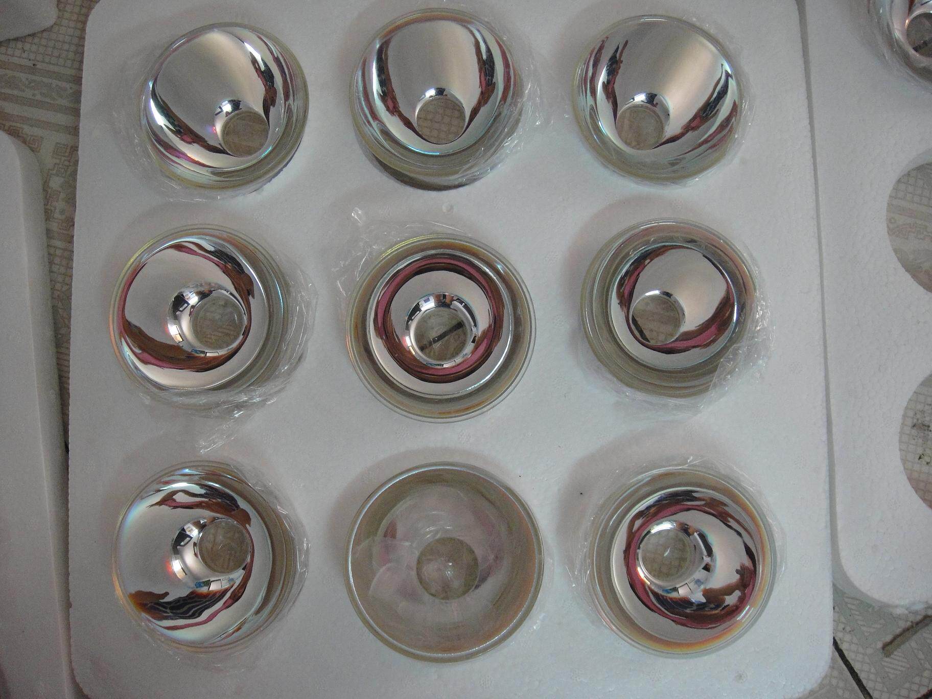 150w250w350w球形短弧氙灯套装配 90mm聚光碗和框架子