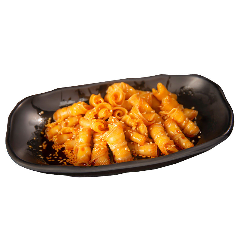 甄味尚 香辣鹅唇鹅天堂雁鹅唇鸭唇鸭嘴皮脆辣爽口特色小吃零食