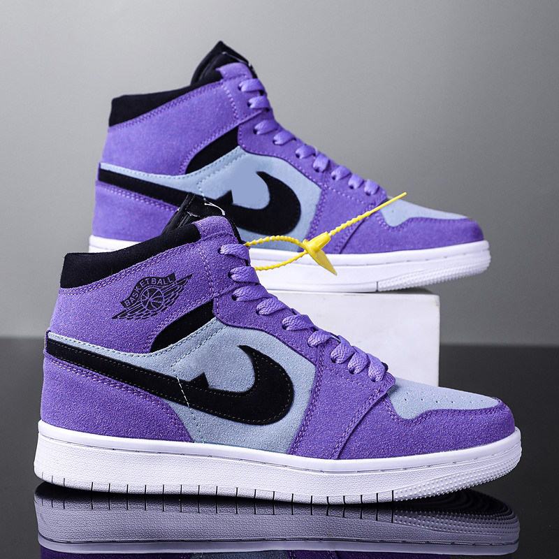 正版aj男鞋官网旗舰店莆田aj1空军一号篮球高帮鞋高帮鞋