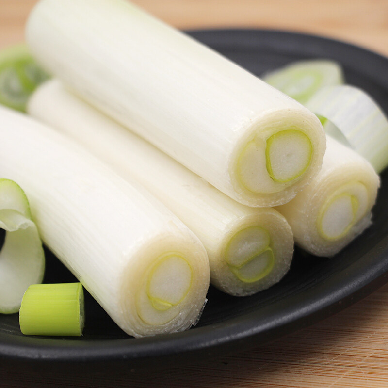 山东章丘大葱生吃甘甜不辣新鲜当季5斤蔬菜其它