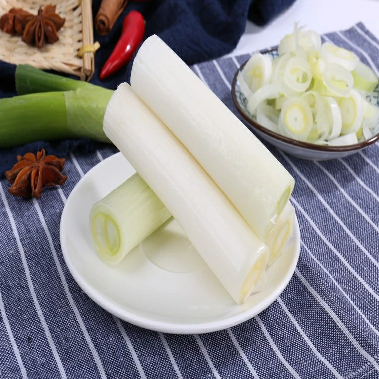 山东章丘大葱生吃甘甜不辣新鲜当季5斤蔬菜其它