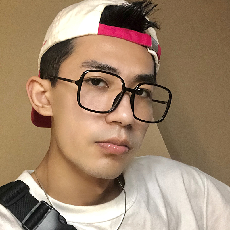 男士黑框眼镜方框适合胖子大脸防蓝光辐射近视防蓝光镜