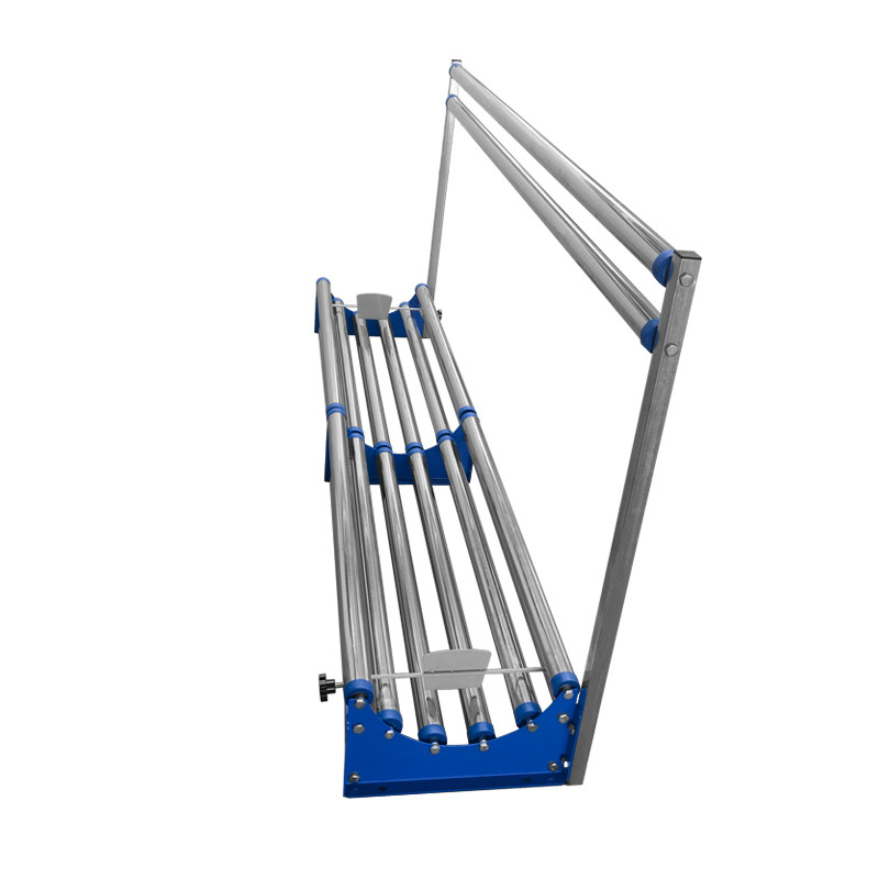 裁床简易拉布机松布架服装厂裁剪拉布架布料放布架托布架松布架子