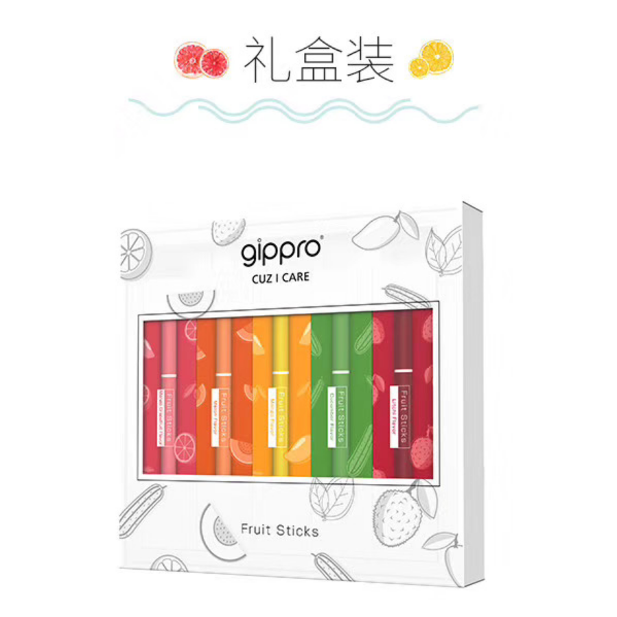 nutrovape能量棒提神醒脑解困维他命棒维生素棒解压力集中精神棒