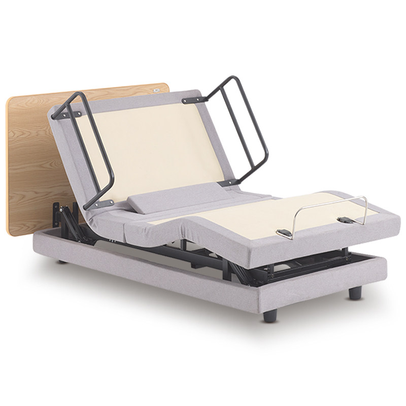 世道老人家用护理加宽老年人养老专用电动智能护理床