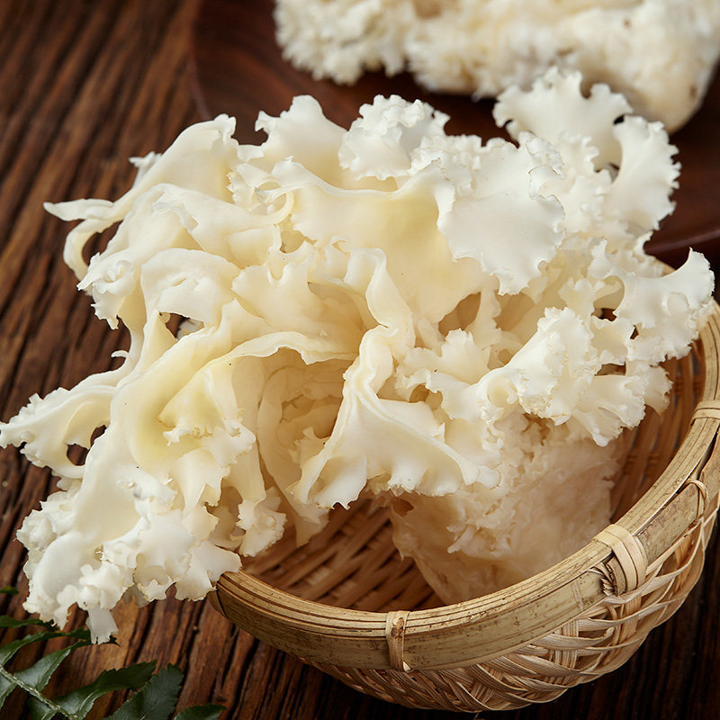 绣球新鲜云南菌菇鲜绣球菌蘑菇食用菌煲汤食材新鲜松茸