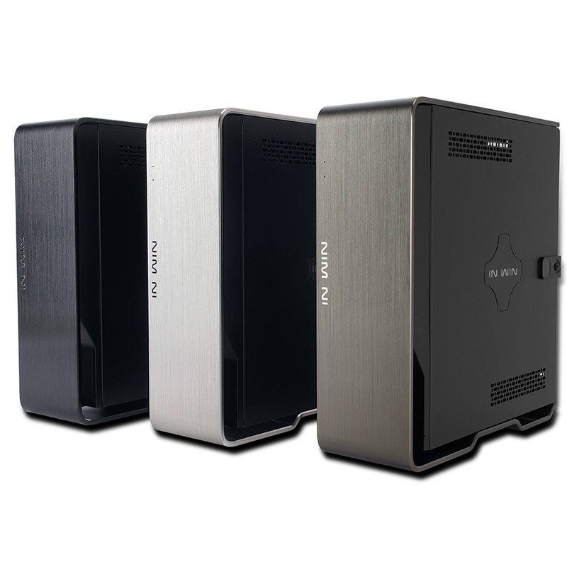 机箱inwin迎广肖邦pro迷你mini-itx电脑便携htpc机箱