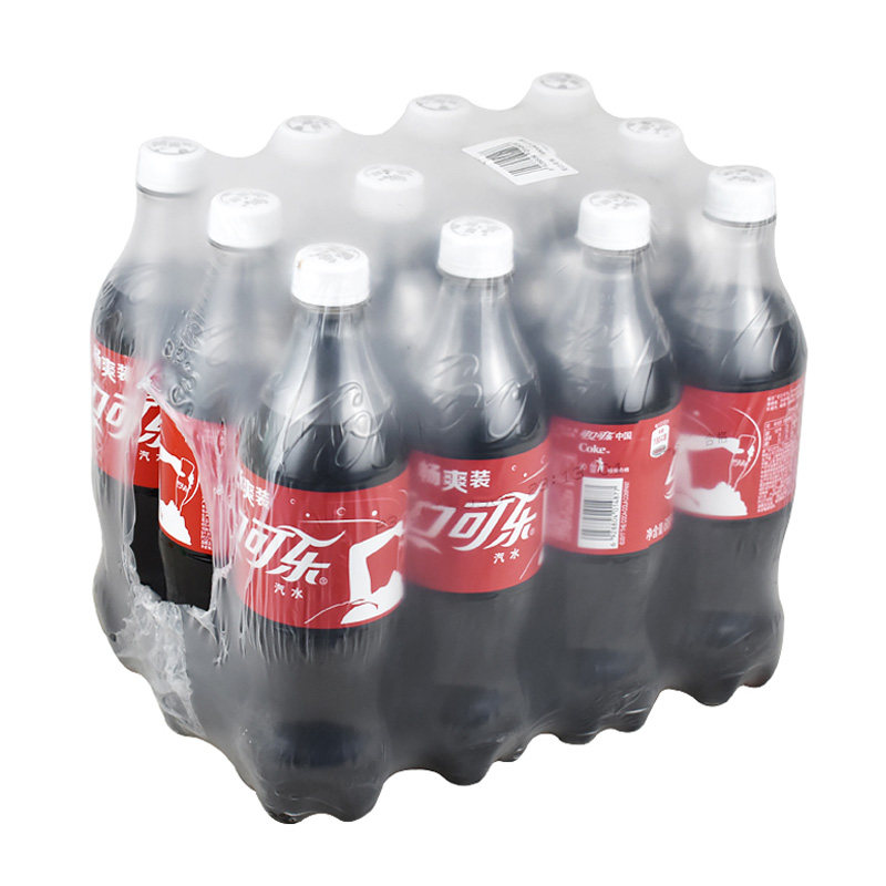 可口可乐碳酸便装方便装饮品整箱汽水饮料680ml可乐碳酸饮料
