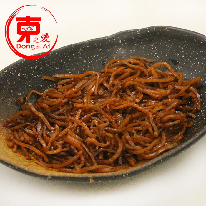 疙瘩凌罗150g朝鲜风味咸菜下饭饭菜佐餐荠菜酱菜