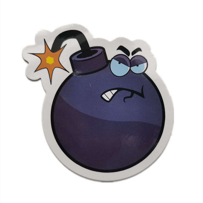 游戏bombcardgame磁性冰箱亲子课堂互动bingo磁性贴