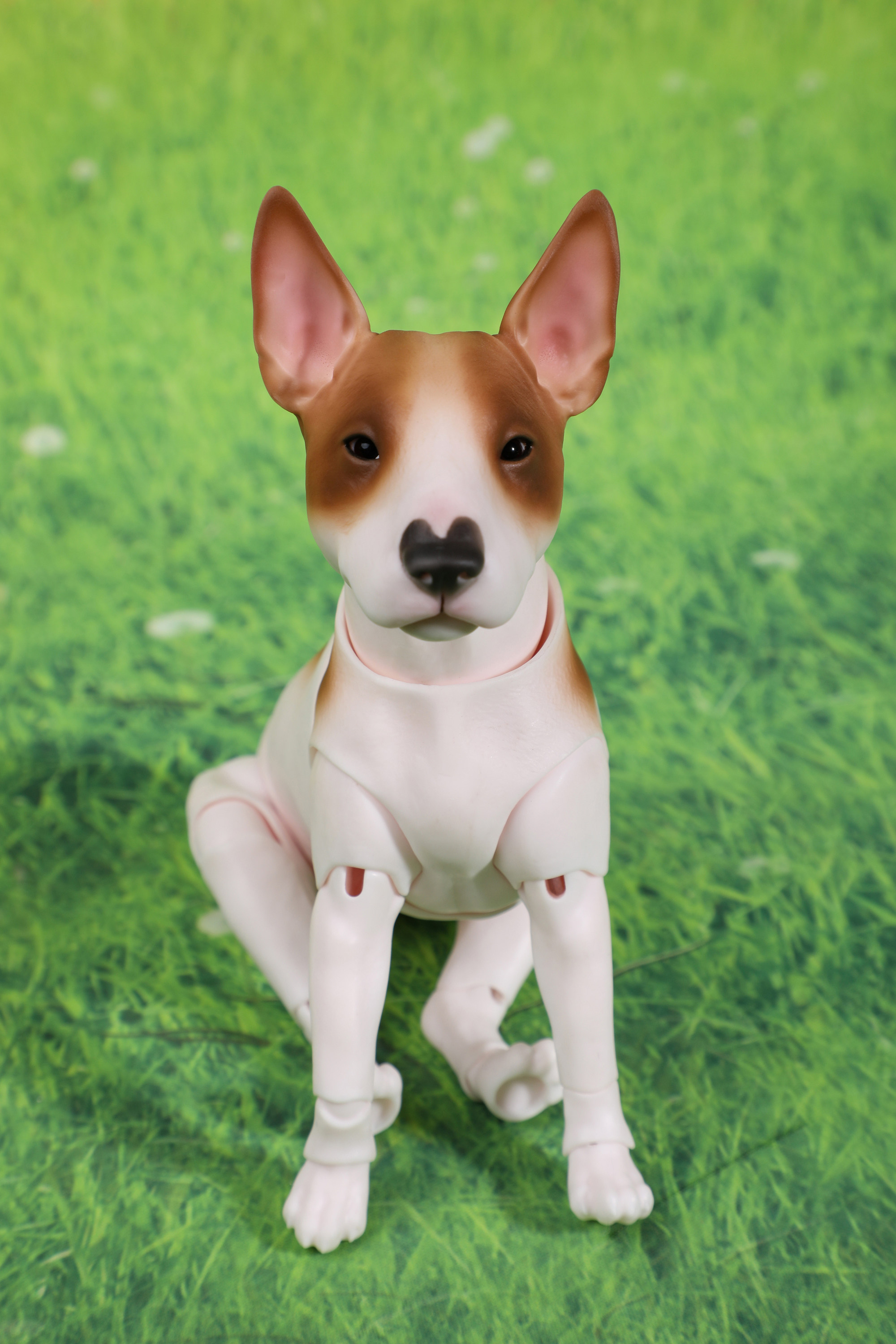 娃娃bjdsdipbulldog6分小狗萌宠关节bjd娃娃