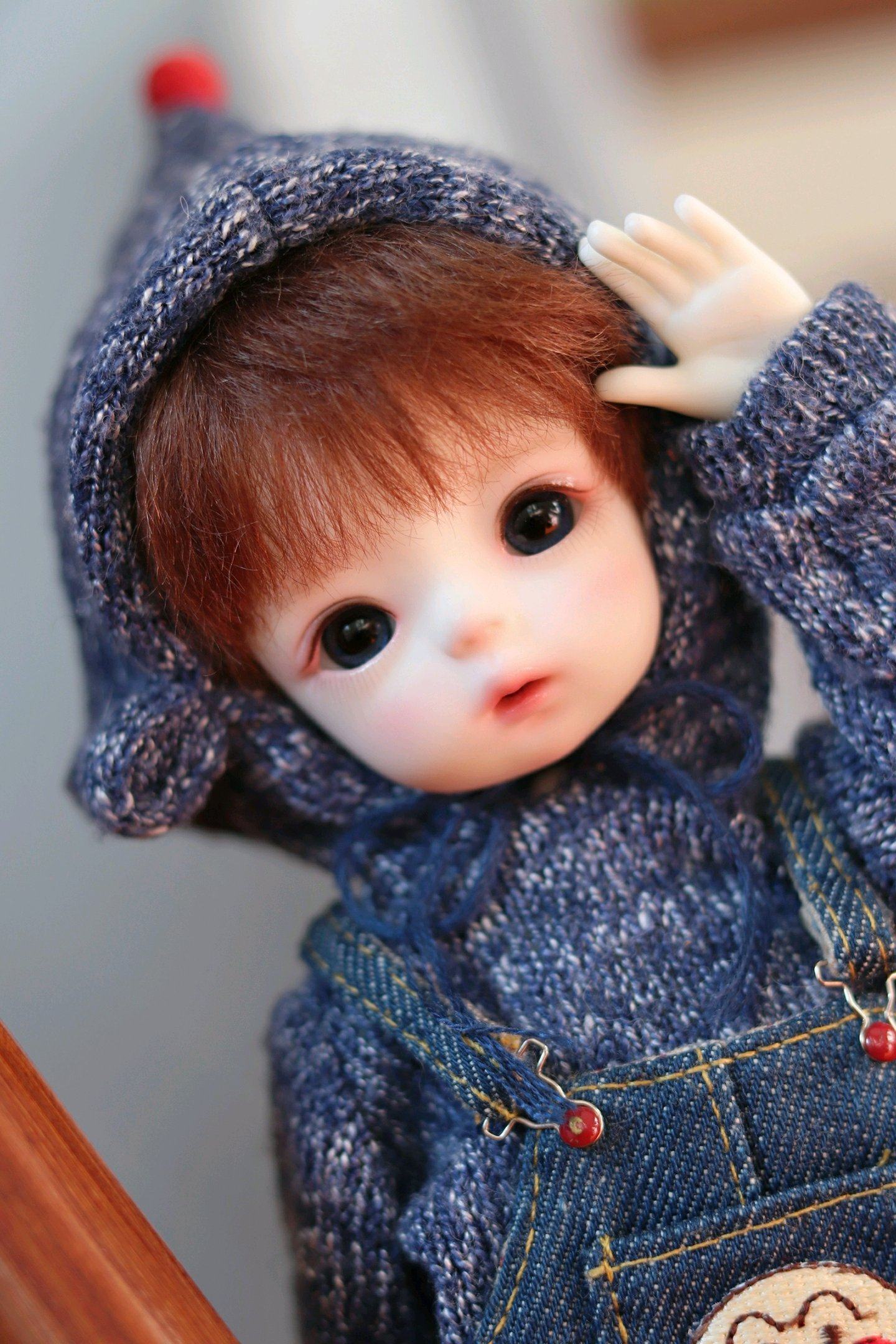娃娃bjdsdmidsoo6分yosd关节玩偶dollbjd