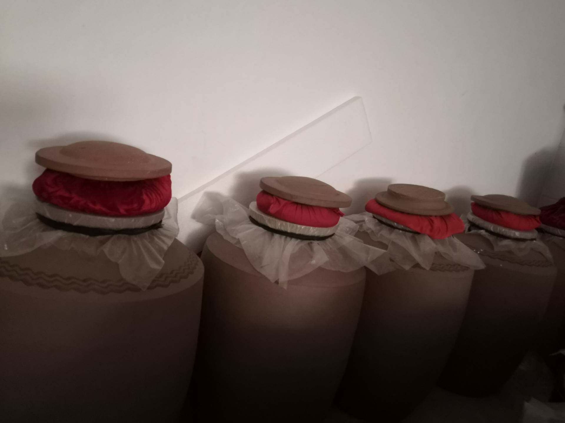 云南三年51度自烤玉米老酒以上窖藏南普酒窖果酒