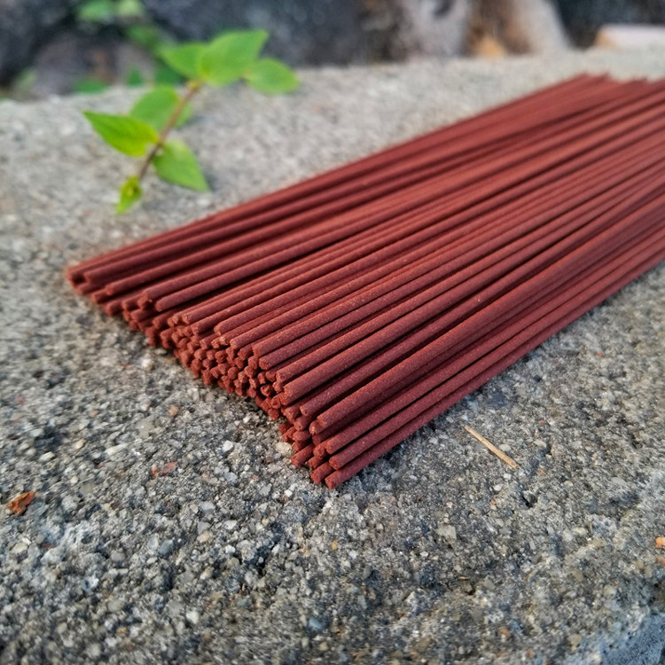 古云天然海南小叶降真香线香家用道道家拜神香薰香料