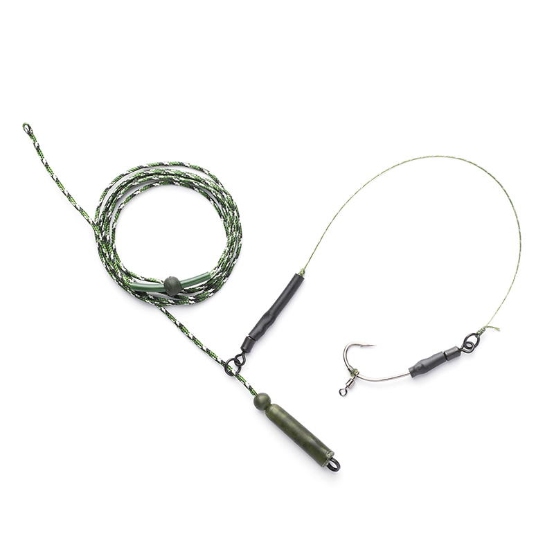 罗尼钓组烟波钓客库钓欧鲤飞德珠珠水库套装线组