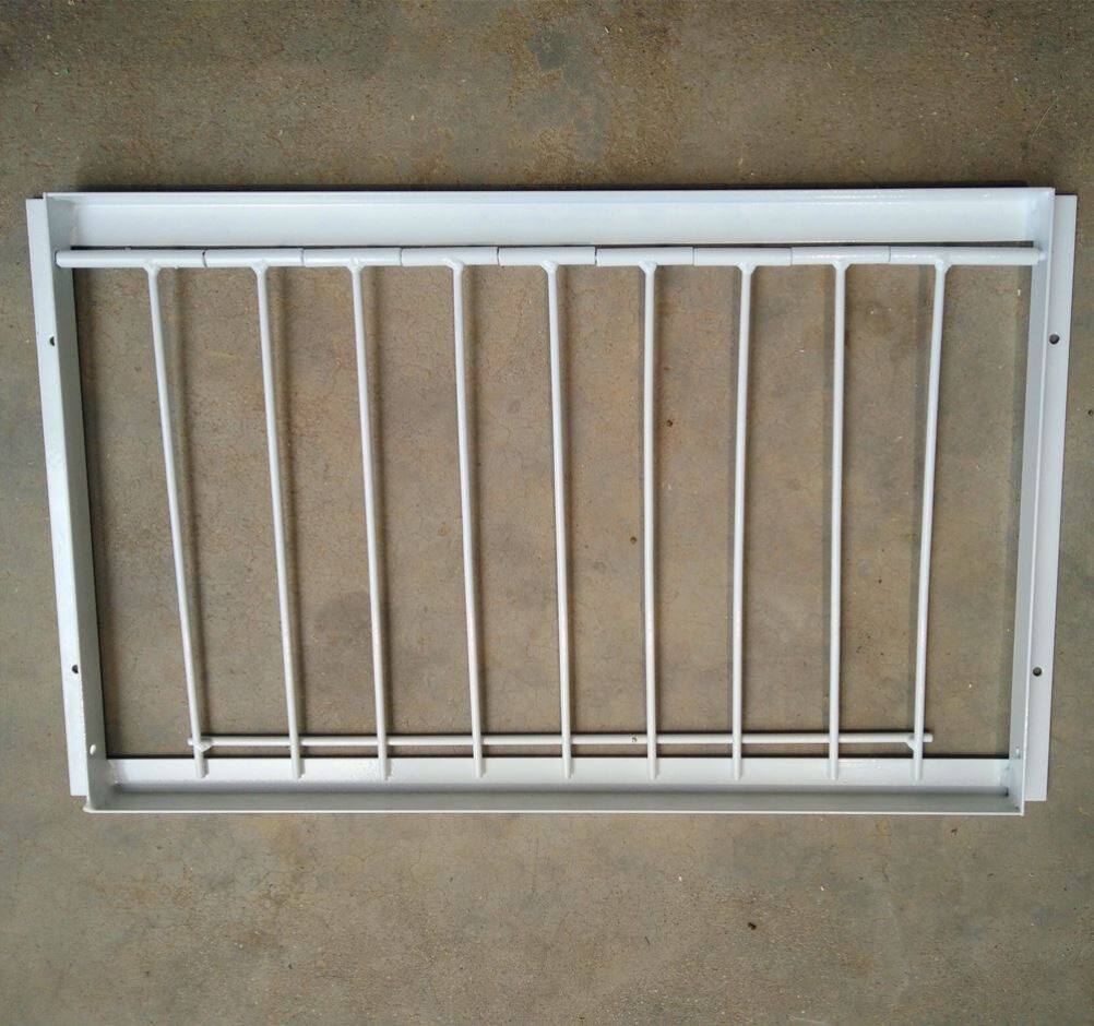 鸽子不锈钢跳笼进出出门活络铁质活动门进门大号其他