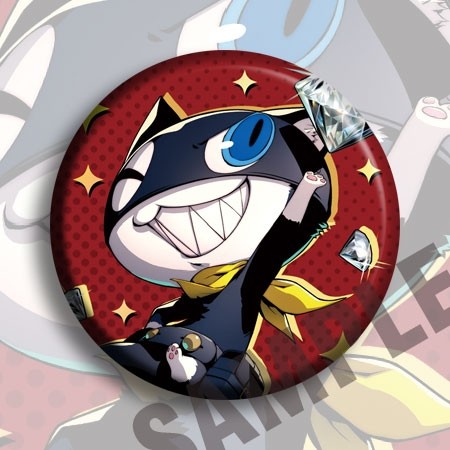 Persona 5 Moore Ghana Anime Game Badge Badge Second Element Periphery Non-Pendant Poster Persona 5 Moore Ghana Anime Game Badge Badge Second Element Periphery Non-Pendant Poster
