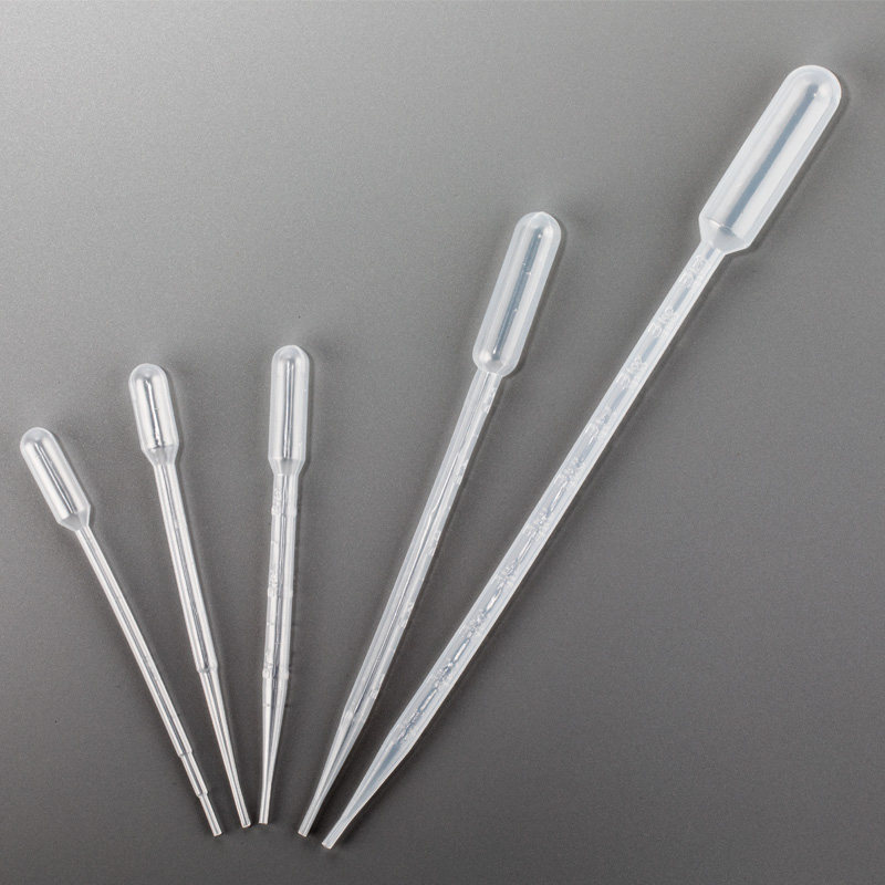 分装滴管塑料长嘴工具精油水乳小巧塑料管管带喷瓶