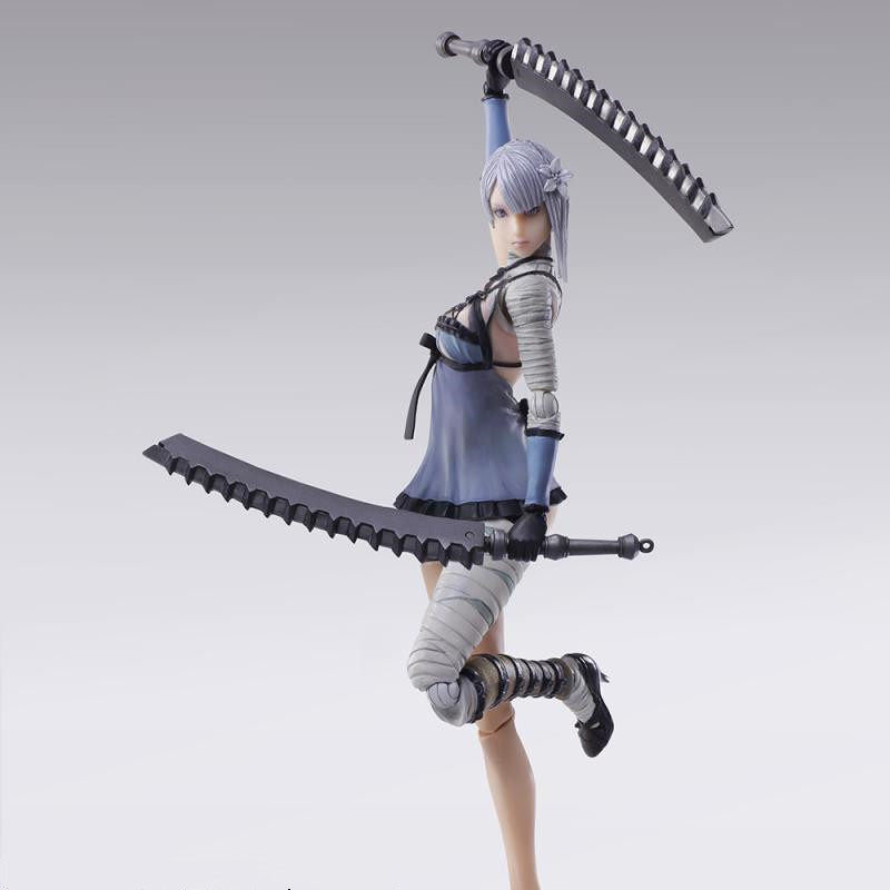 动漫周边尼尔机械纪元伪装完全形态凯妮kaine可动手办