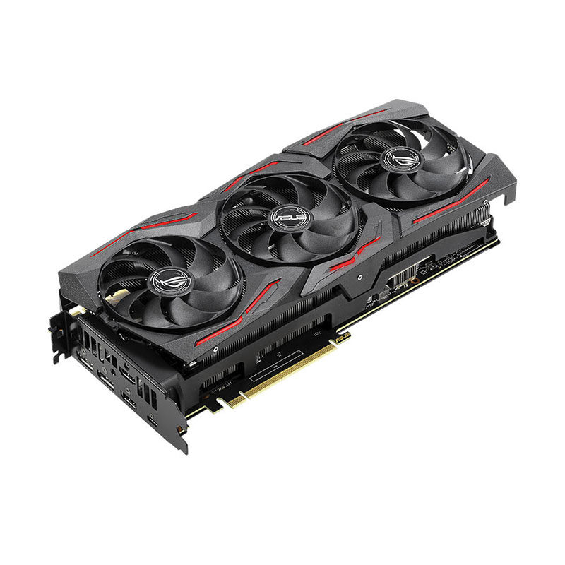 华硕rogstrixgeforcertx2070sa8ggaming电竞游戏独立显卡显卡