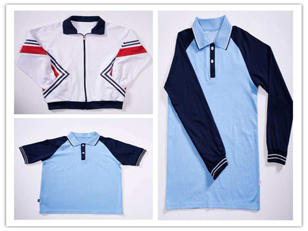 新款2019-2023厦门市思明区中学生全套校服服装下单留言学生校服