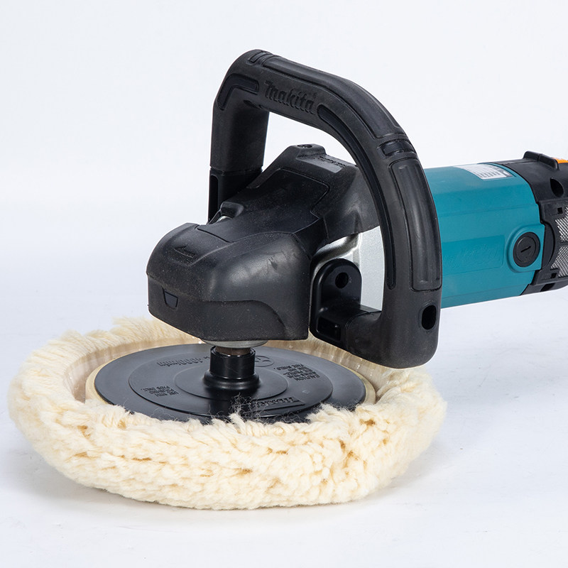 makita牧田汽车抛光机9237cb原装进口车用自助美容修复抛光机