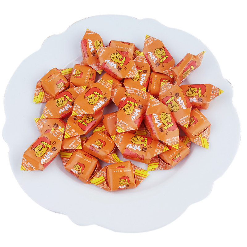 糖果硬糖小淘气包邮怀旧经典零食老式糯米喜糖散糖糖果
