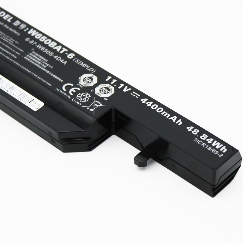 神舟k570nk590ck610ck650dk660dk670k680ek710c笔记本笔记本电池