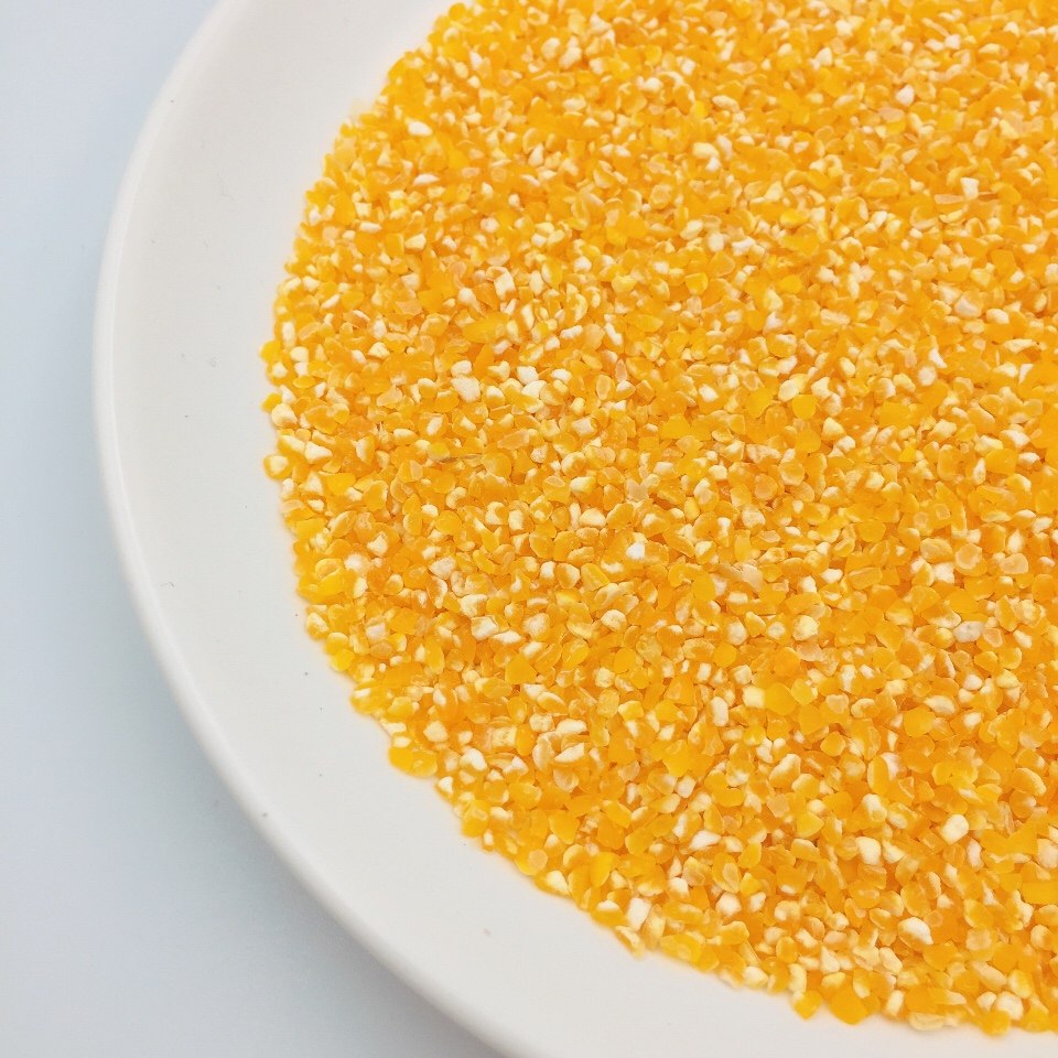 甜盼 东北小碴子5斤细玉米糁非转基因玉米碎玉米渣苞米茬子玉米粥