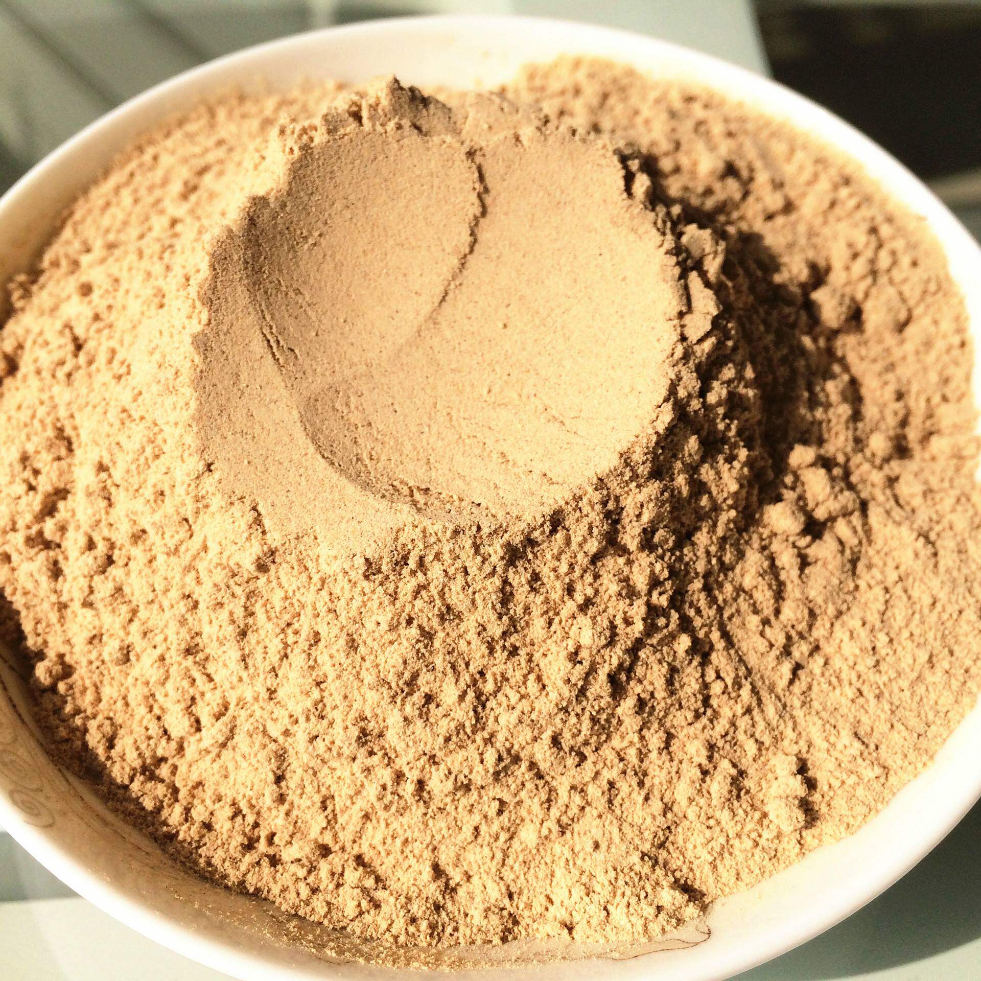 现磨熟黄豆粉500g 年糕即食糍粑黄豆面驴打滚豆乳盒子烘焙熟豆粉