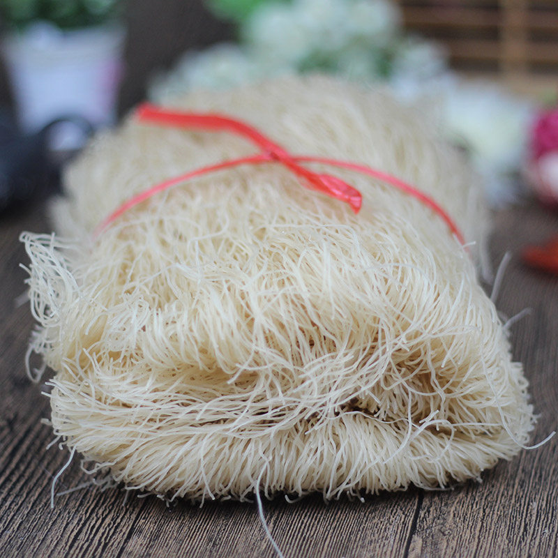 福清米粉福建特产手工小米粉丝米线500克5斤冲泡方便面