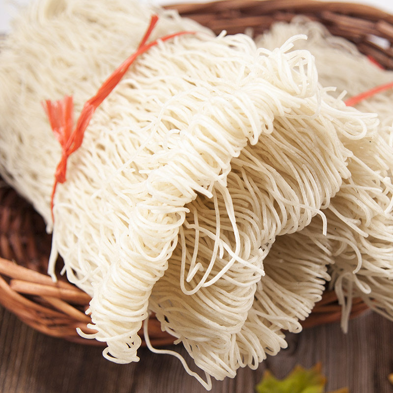 福清米粉5斤包邮福建特产张大干粉粉条500克特色干货及养生干料