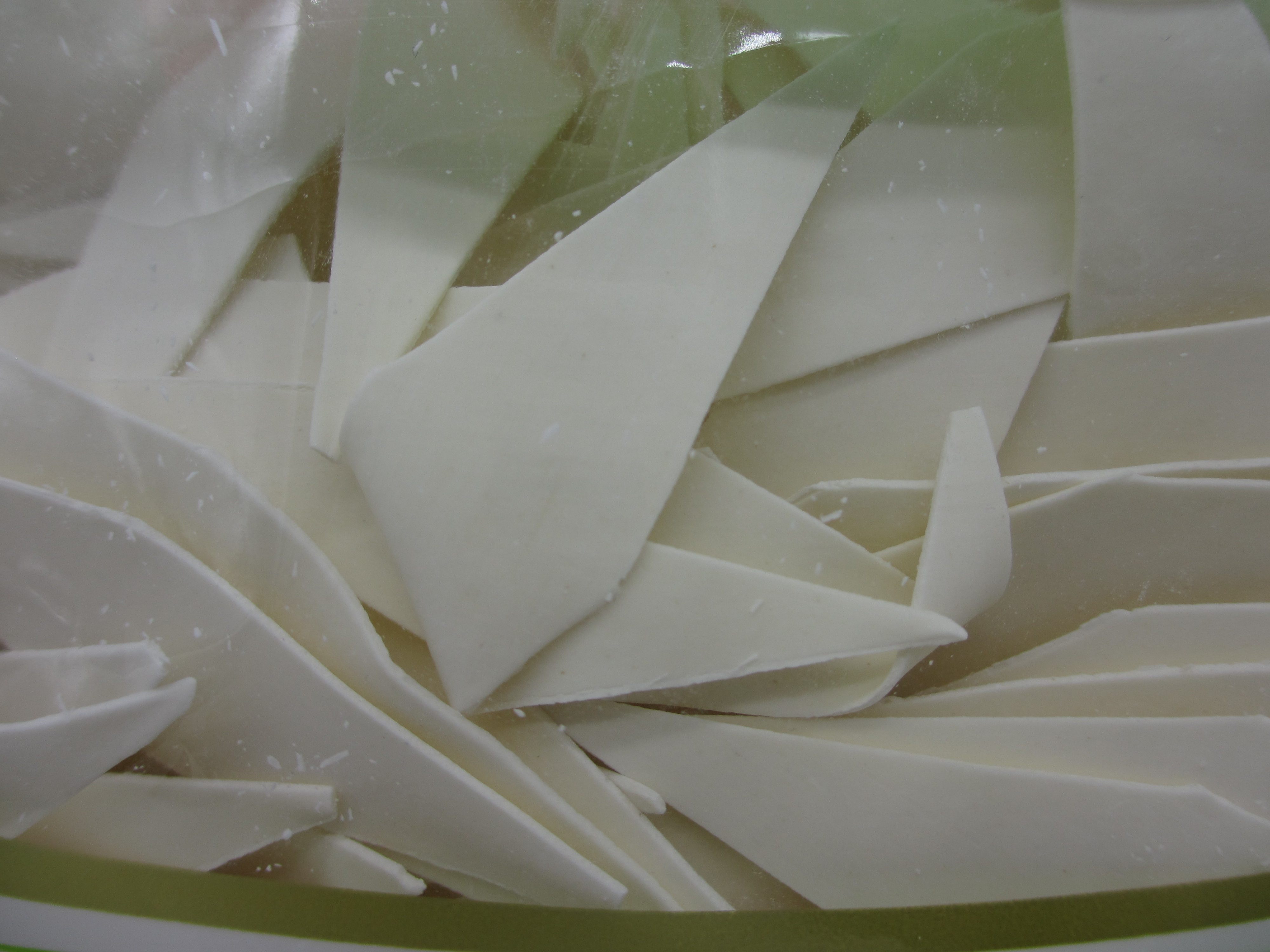 金沙河原味箱包整箱10袋200g片面片片挂面面条面条