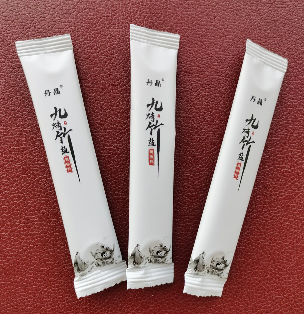 竹盐丹晶九烤天赐平台微商直销同款正品便秘其他食品