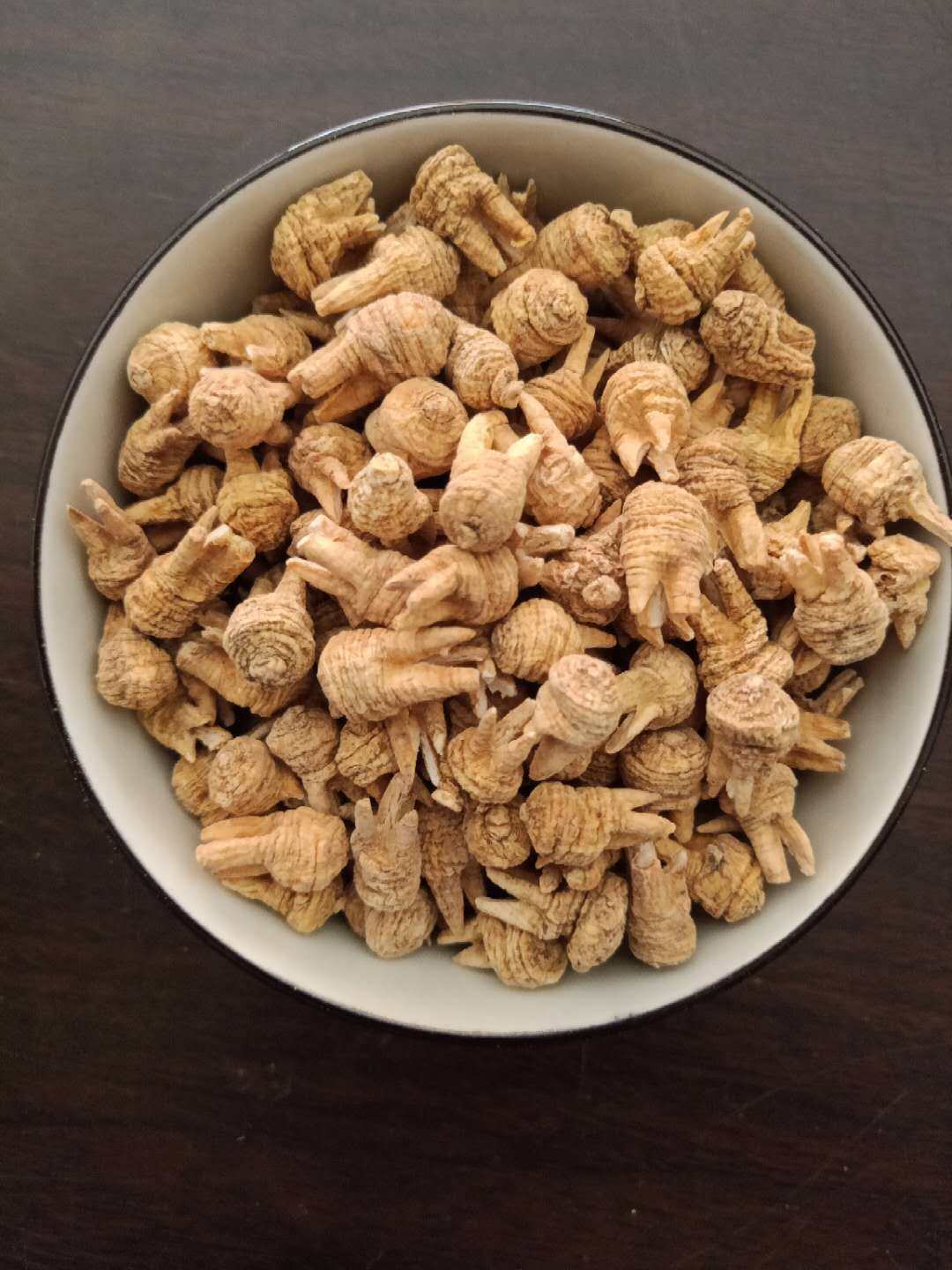 野生花旗参 花旗参 西洋参 野生小枝 250克