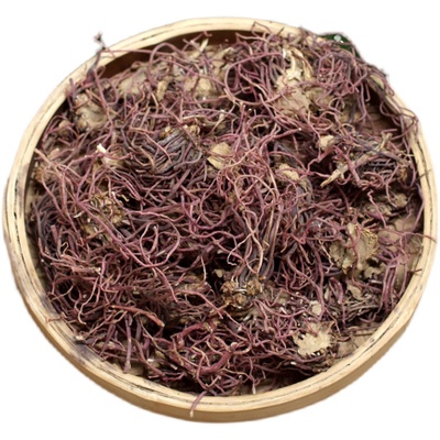 同仁堂紫菀500g中草药材紫苑紫蒨紫倩紫菀头青苑小辫传统滋补品其他