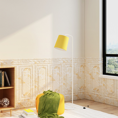 护墙板自粘墙贴3d立体卧室墙裙壁纸防水防撞墙围贴纸墙面装饰墙纸