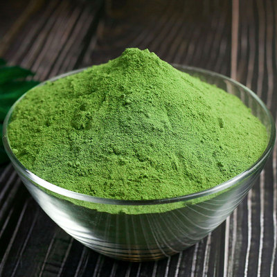 天然菠菜粉面点调色果蔬粉代餐粉蔬菜粉绿色烘培粉面粉500g包邮