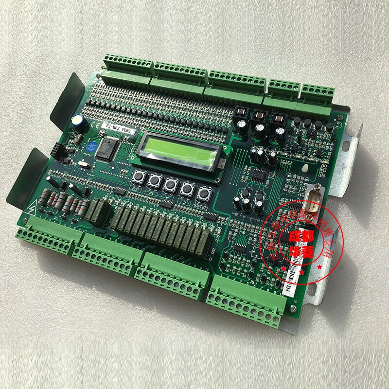 恒达富士电梯主板fj-mb2ver9原装现货质保一年pcb电路板